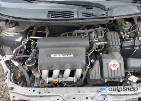 2007 Honda Fit Sport z USA, uszkodzony, nr VIN JHMGD38667S030095